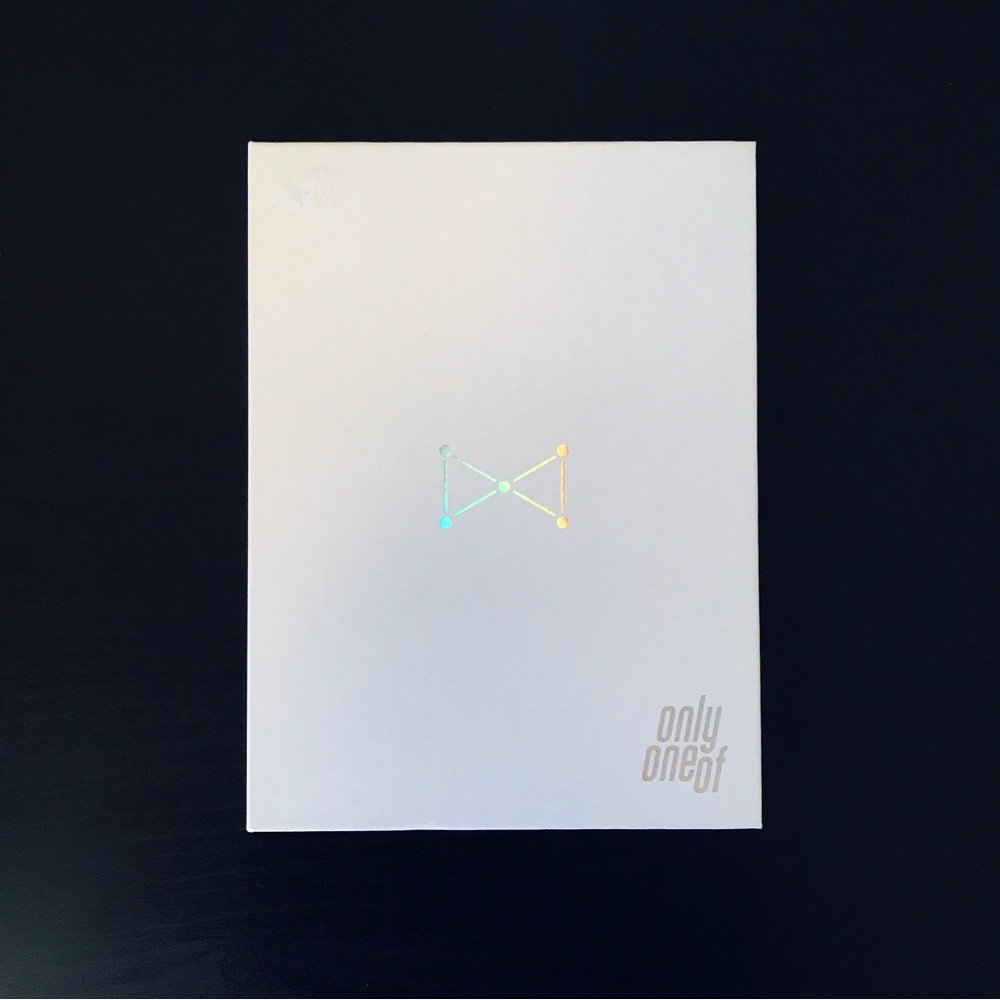 OnlyOneOf Album Produced by [ ] Part 1 KPOP